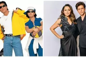 Momen mesra 7 pemain Kuch Kuch Hota Hai & pasangan asli, bikin baper