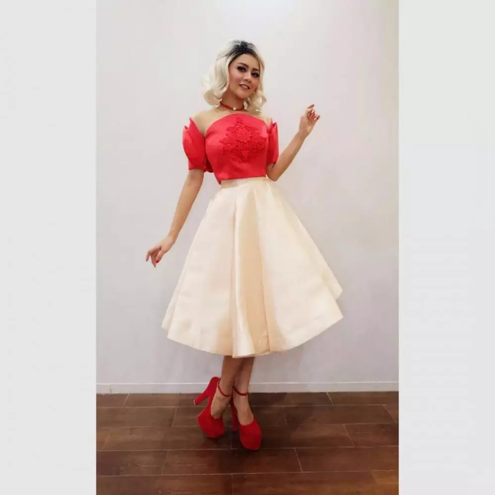 perjalanan karier Jenita Janet © 2020 brilio.net