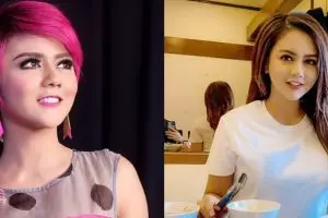 10 Potret dan perjalanan karier Jenita Janet, pernah bekerja di bank