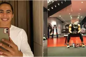 8 Potret terbaru Aprilia Manganang setelah pensiun dari dunia voli