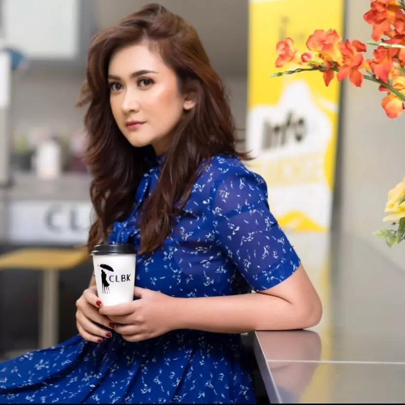 bisnis Nafa Urbach © Instagram