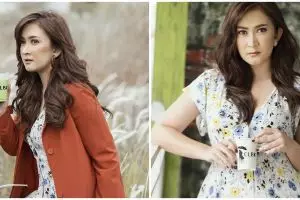 Geluti dunia bisnis, ini 4 usaha yang dirintis Nafa Urbach