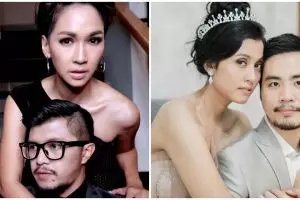 Jarang umbar kemesraan, ini momen 8 Miss Indonesia bareng pasangan