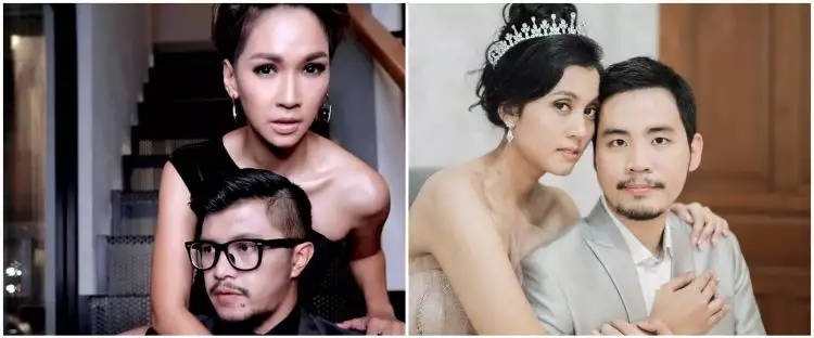 Jarang umbar kemesraan, ini momen 8 Miss Indonesia bareng pasangan