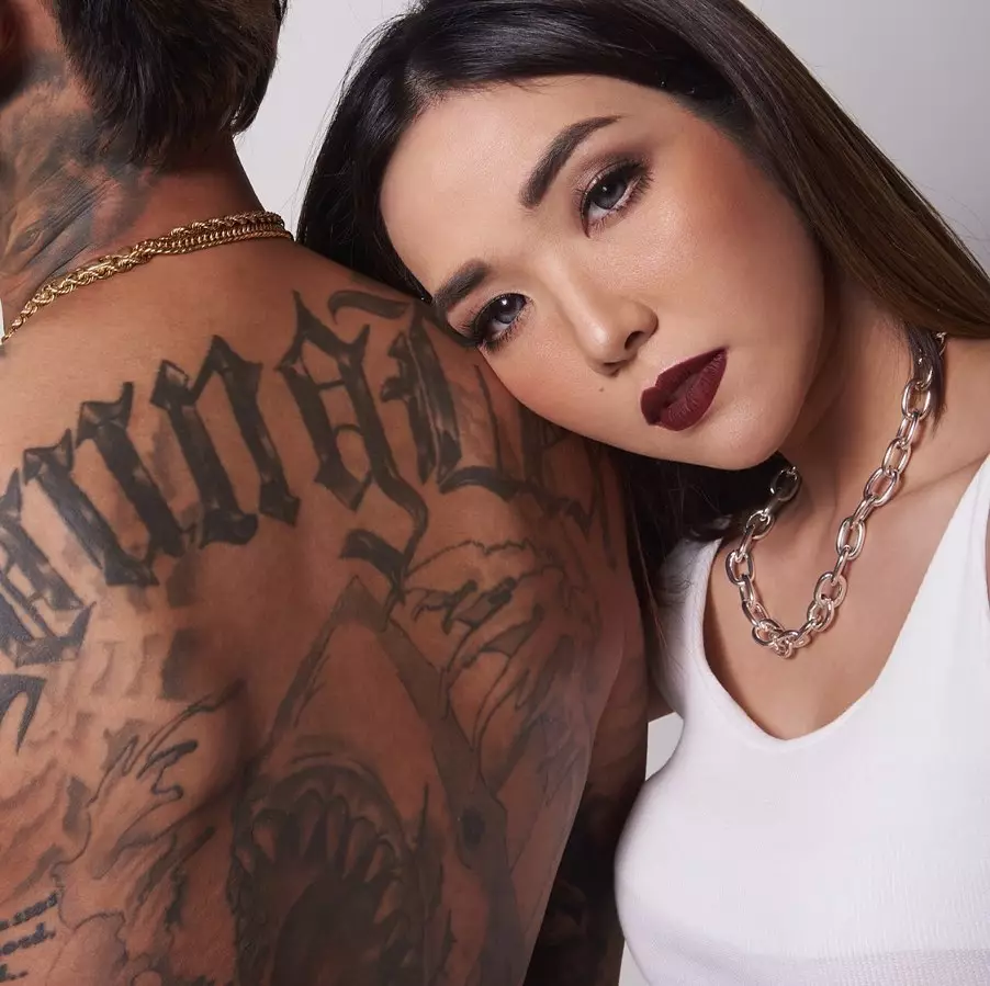 gisel dengan makeup tebal © 2020 brilio.net gisel dengan makeup tebal © 2020 brilio.net