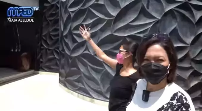 Vila Irwan Mussry  YouTube