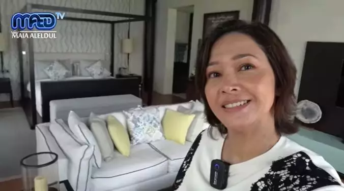 Vila Irwan Mussry  YouTube