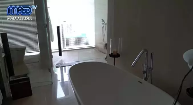 Vila Irwan Mussry  YouTube