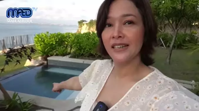 Vila Irwan Mussry  YouTube