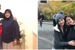 Momen 8 pemain Anak Band bareng sang mama, penuh kehangatan