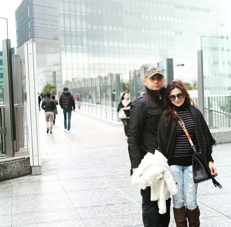 fakta perjalanan cinta Asha Shara © Instagram fakta perjalanan cinta Asha Shara © Instagram