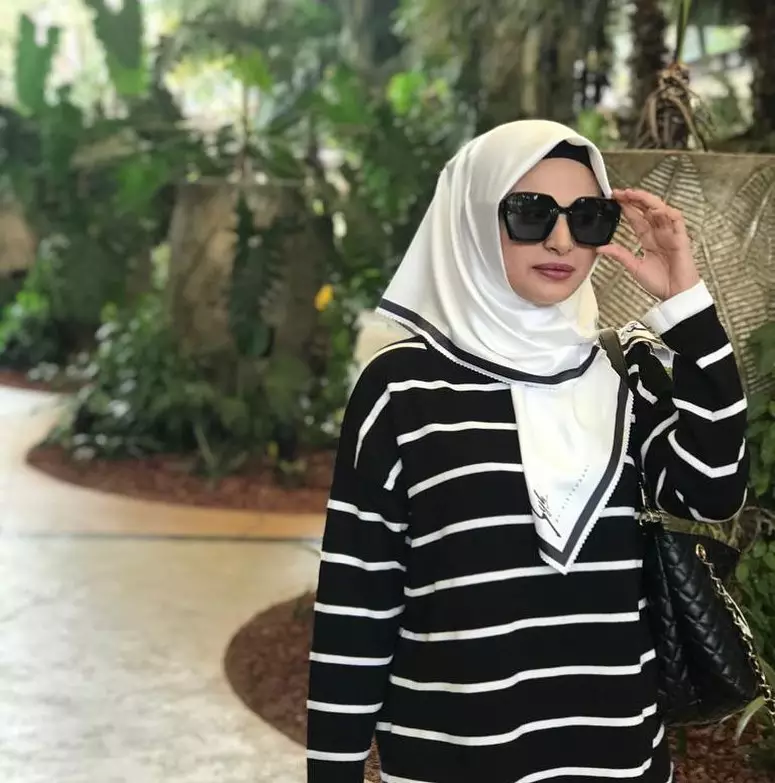 fakta perjalanan cinta Asha Shara © Instagram fakta perjalanan cinta Asha Shara © Instagram