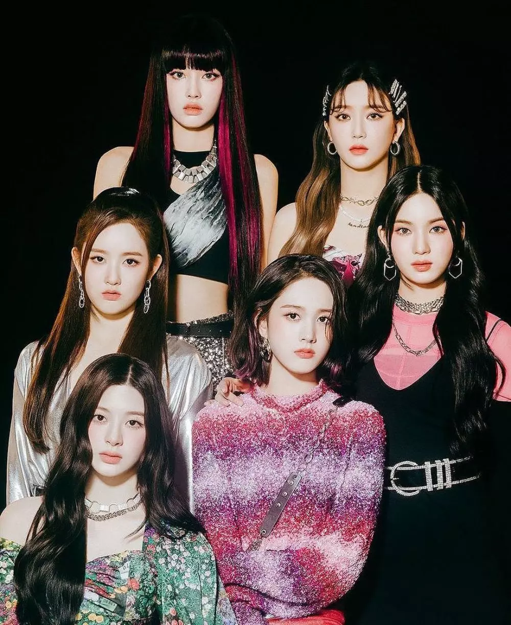 fakta Stayc berbagai sumber