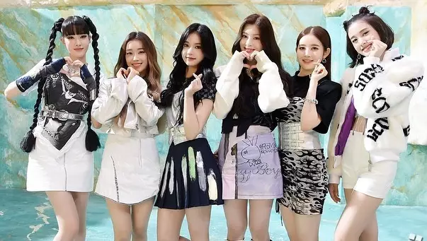 fakta Stayc berbagai sumber