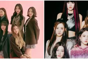 6 Fakta STAYC, girlband pendatang baru yang pecahkan rekor jual album