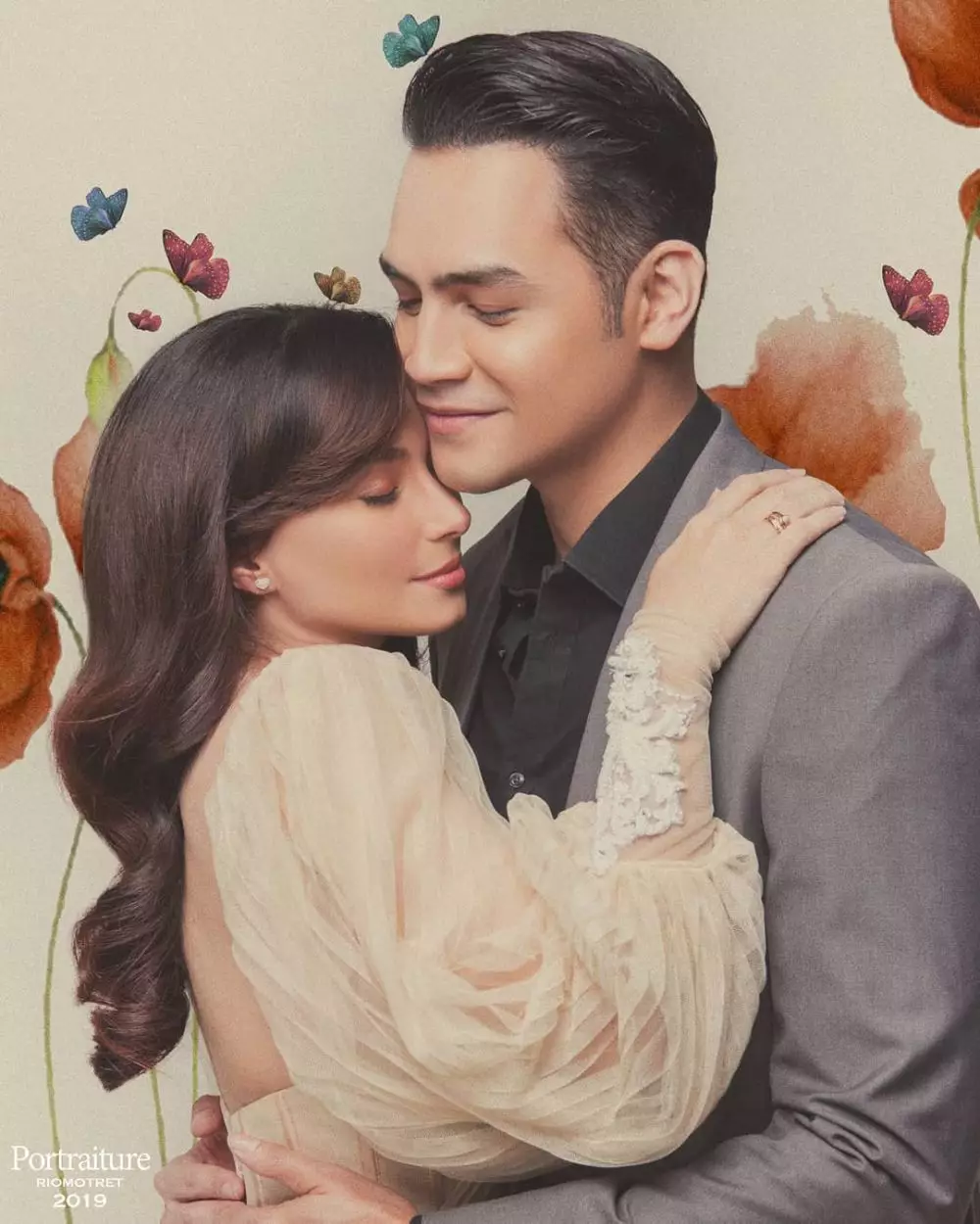 seleb jadi pasutri di sinetron © 2020 brilio.net