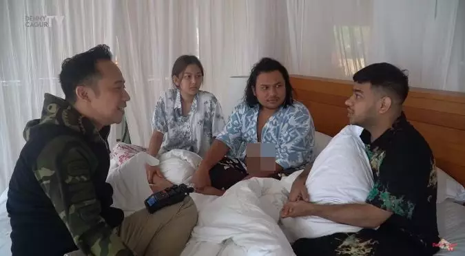 selebgram ungkap kebaikan raffi dan nagita © berbagai sumber
