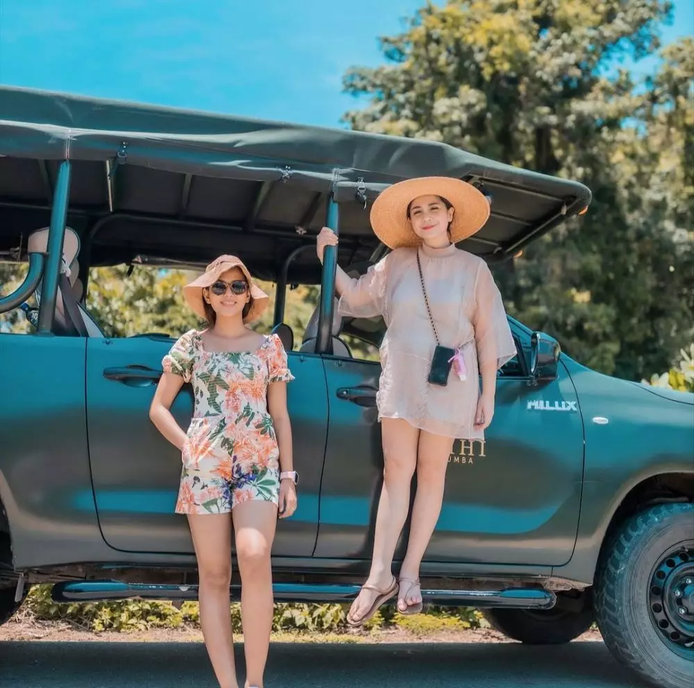 selebgram ungkap kebaikan raffi dan nagita © berbagai sumber