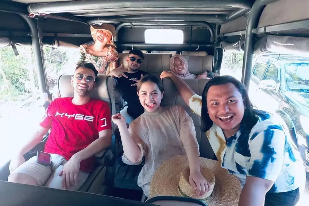 selebgram ungkap kebaikan raffi dan nagita © berbagai sumber