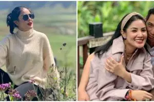 8 Momen liburan Nindy Ayunda dan suami ke Malang di saat pandemi