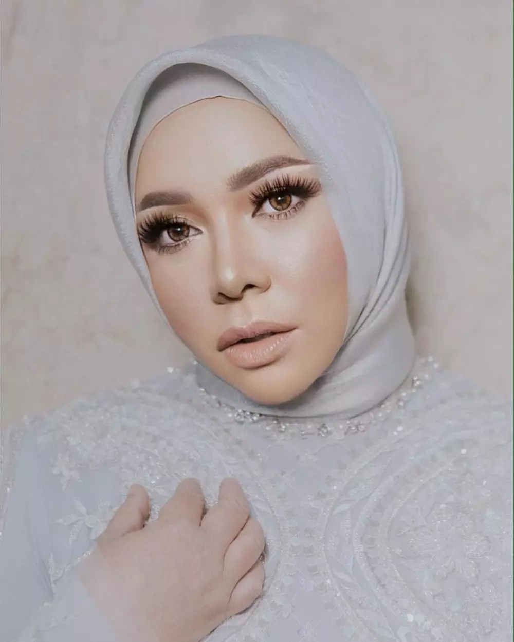 pengakuan melly soal berhijab © Instagram pengakuan melly soal berhijab © Instagram