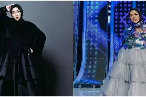 5 Pengakuan Melly Goeslaw soal berhijab, sempat sepi job