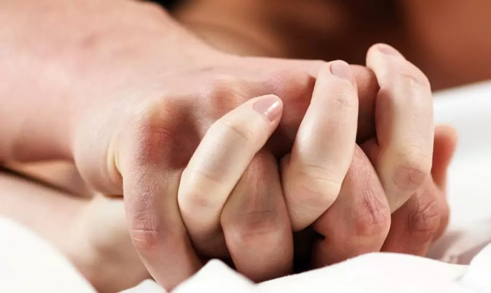 Manfaat hubungan intim bagi kesehatan © 2020 brilio.net