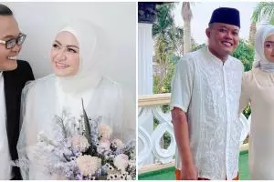 9 Momen persiapan pernikahan Sule & Nathalie Holscher, digelar outdoor