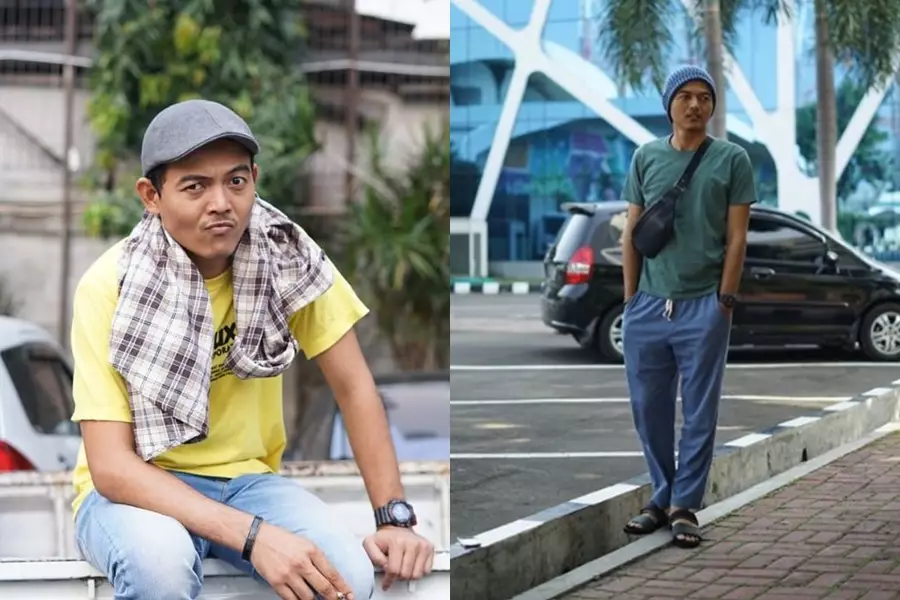 Beda gaya pemeran Amanah Wali syuting dan keseharian © Instagram Beda gaya pemeran Amanah Wali syuting dan keseharian © Instagram