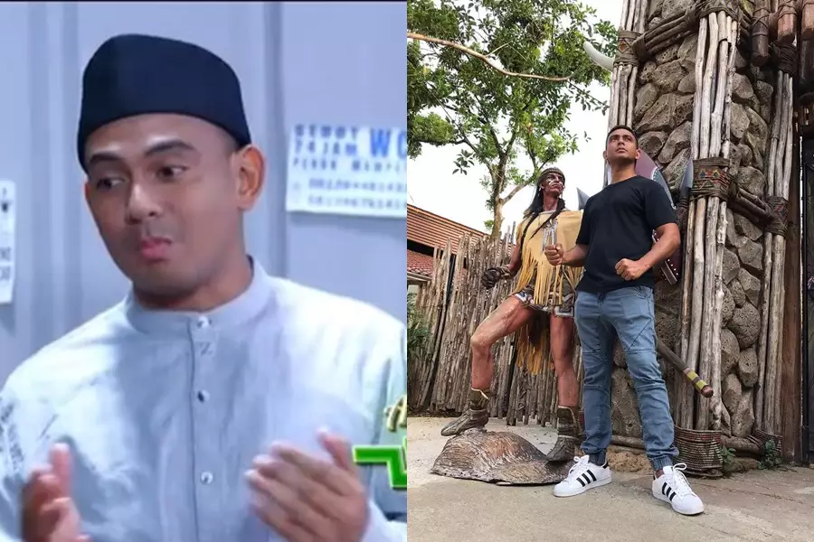 Beda gaya pemeran Amanah Wali syuting dan keseharian © Instagram Beda gaya pemeran Amanah Wali syuting dan keseharian © Instagram