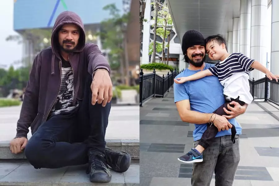 Beda gaya pemeran Amanah Wali syuting dan keseharian © Instagram Beda gaya pemeran Amanah Wali syuting dan keseharian © Instagram