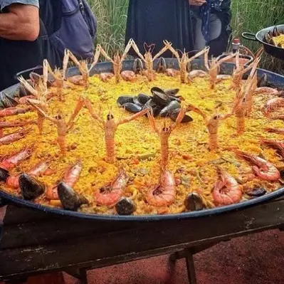 kreatifitas orang dalam mengubah makanan Berbagai sumber