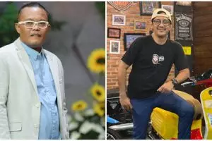 Sule hingga Andre Taulany kompak unggah momen di OVJ, jadi sorotan