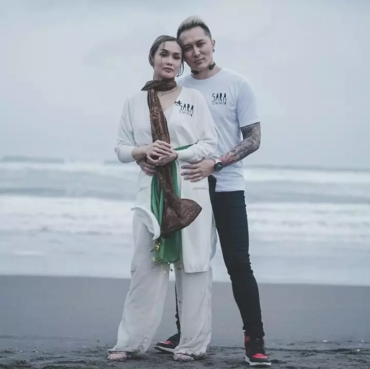 Pasangan seleb saudara artis  © Instagram