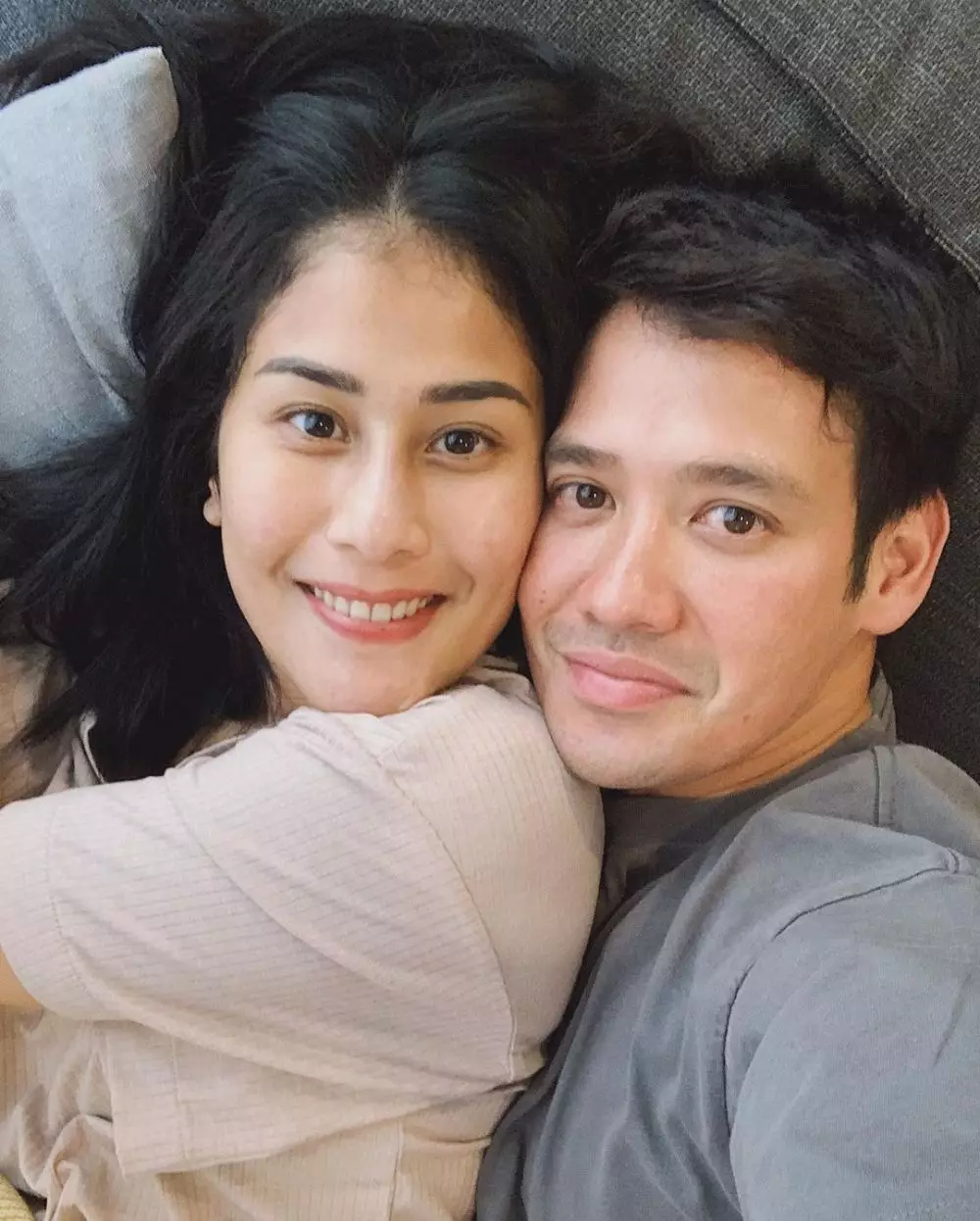 Pasangan seleb saudara artis  © Instagram