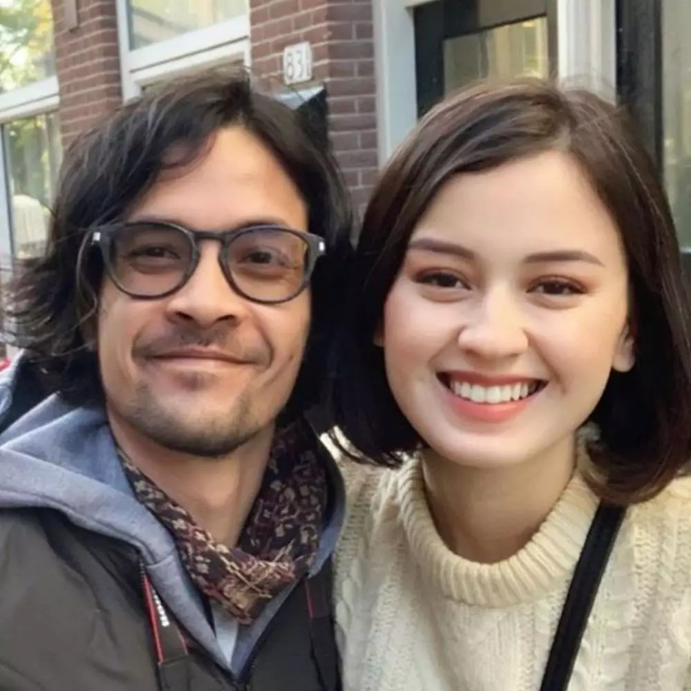 Pasangan seleb saudara artis  © Instagram