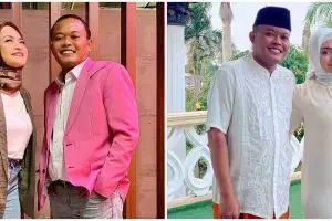 Sebelum menikah, ini momen bahagia Sule rayakan ulang tahun ke-44