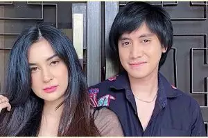 6 Momen bulan madu Kevin Aprilio & Vicy Melanie di Bali, romantis abis