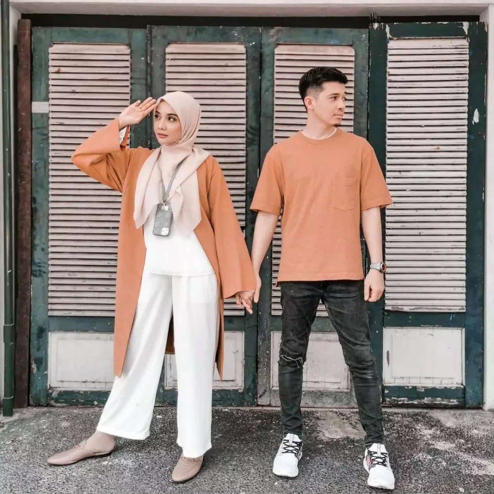 pasangan seleb ini rilis lagu di hari pernikahan Instagram