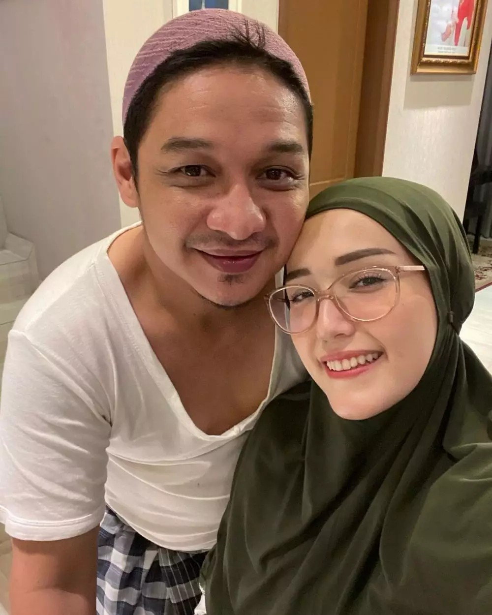 pasangan seleb ini rilis lagu di hari pernikahan Instagram