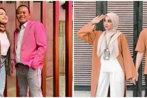 Sule dan 5 pasangan seleb ini rilis lagu di hari pernikahan