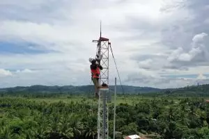 Telkomsel dorong pemerataan 4G LTE di perbatasan Indonesia-Timor Leste