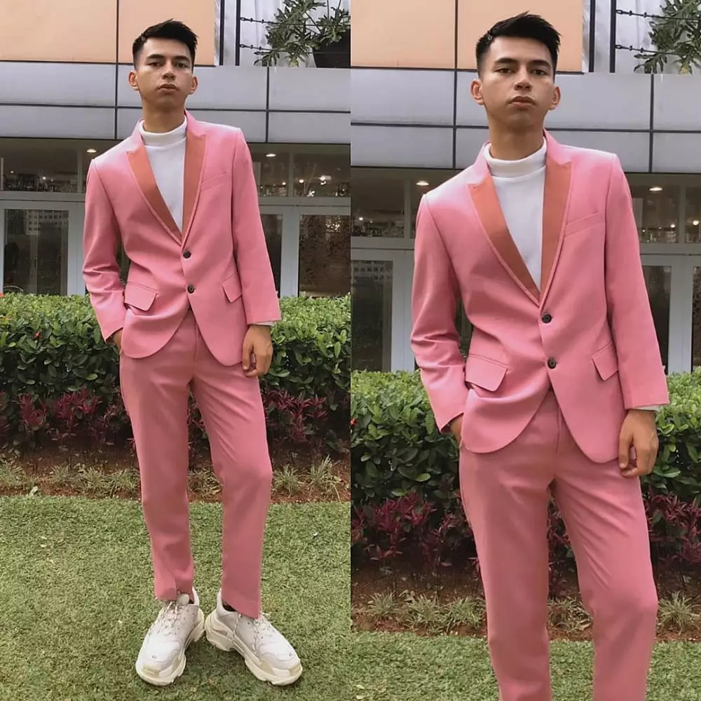 Gaya seleb di nikahan Sule © Instagram