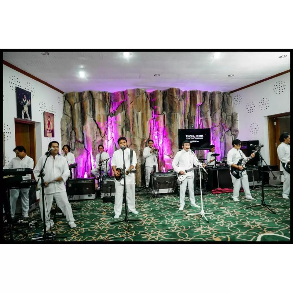 Studio musik Rhoma Irama © 2020 brilio.net Instagram Studio musik Rhoma Irama © 2020 brilio.net Instagram