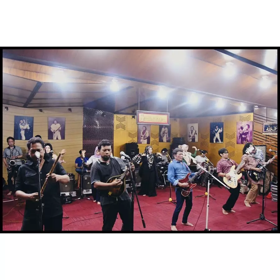 Studio musik Rhoma Irama © 2020 brilio.net Instagram Studio musik Rhoma Irama © 2020 brilio.net Instagram