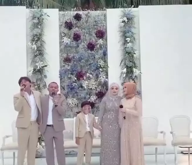 sule dua anak © Instagram