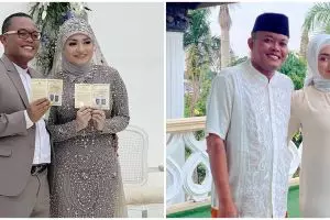 10 Perjalanan cinta Sule dan Nathalie sejak 2012 sampai sekarang