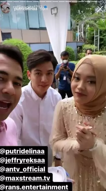 sule Jeffry kapan nikah © Instagram sule Jeffry kapan nikah © Instagram