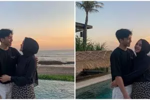 Ditanya kapan nikah, Putri Delina & Jeffry Reksa salah tingkah