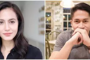 Pevita Pearce unggah foto bareng mantan Maudy Ayunda, jadi sorotan